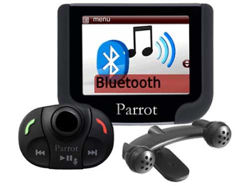 bluetooth hands free