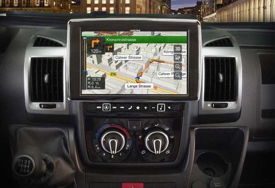 navigation system