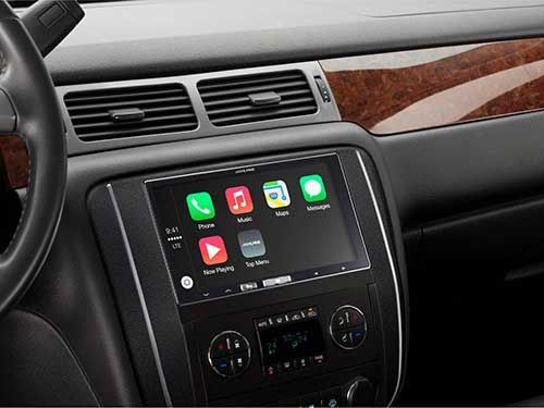 apple carplay