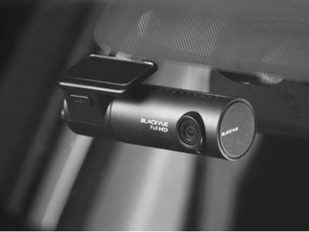 DR470-1CH Dash Camera