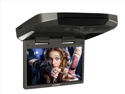 rear entertainment systems